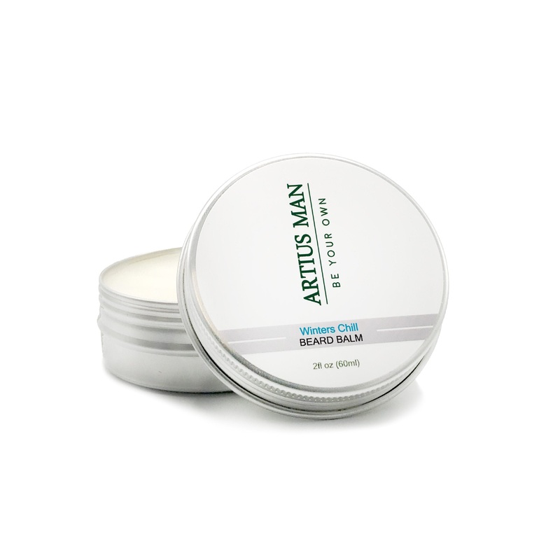 Winter’s Chill Beard Balm
