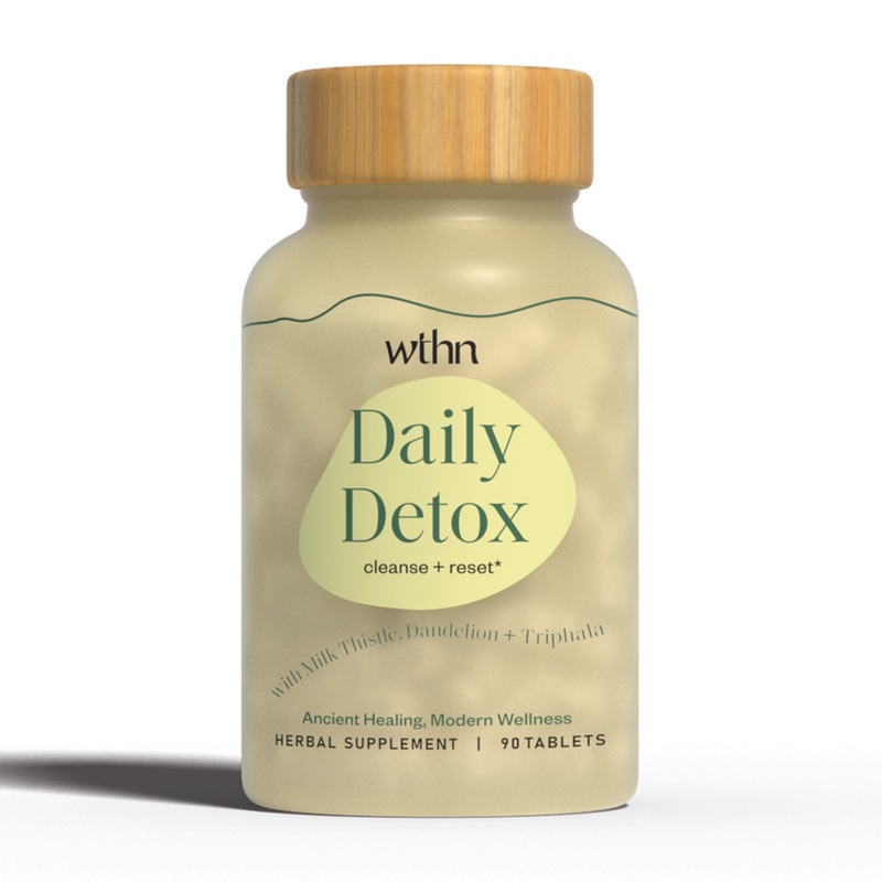 Daily Detox – Cleanse + Reset