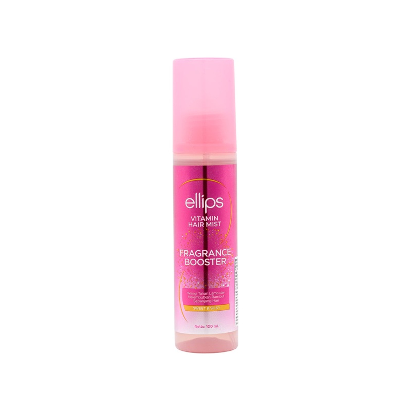 Ellips Vitamin Hair Mist – Sweet & Silky 100ml