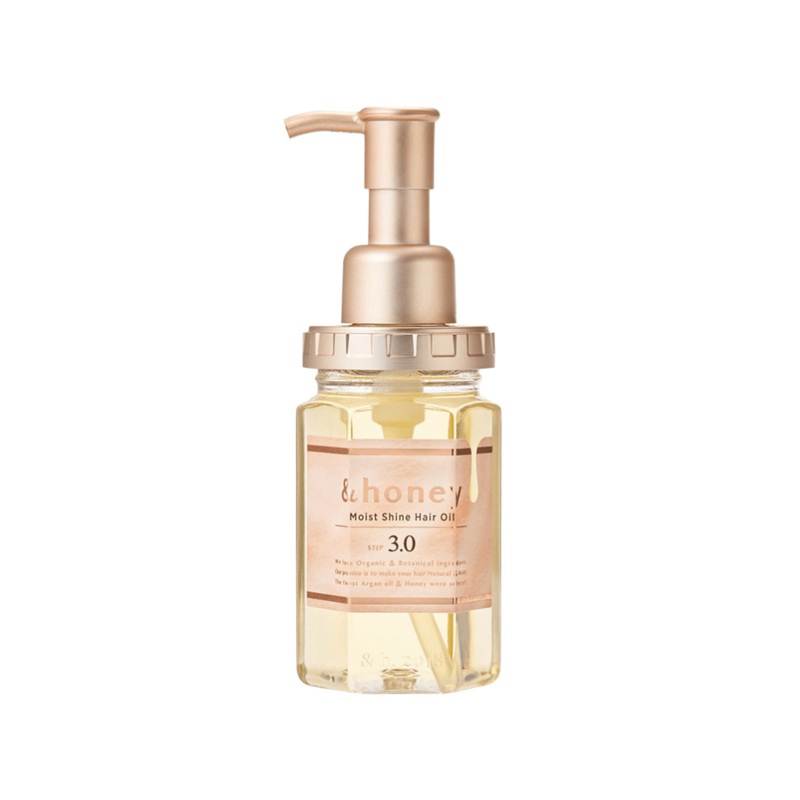 &honey Moist Shine Hair Oil 3.0