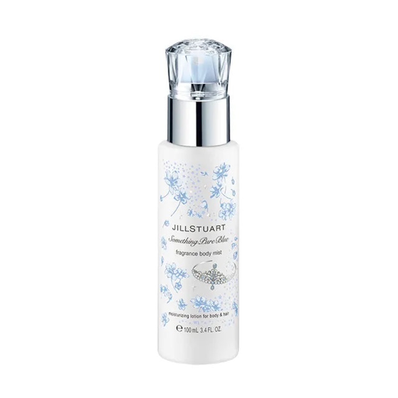 Jill Stuart Something Pure Blue Fragrance Body Mist