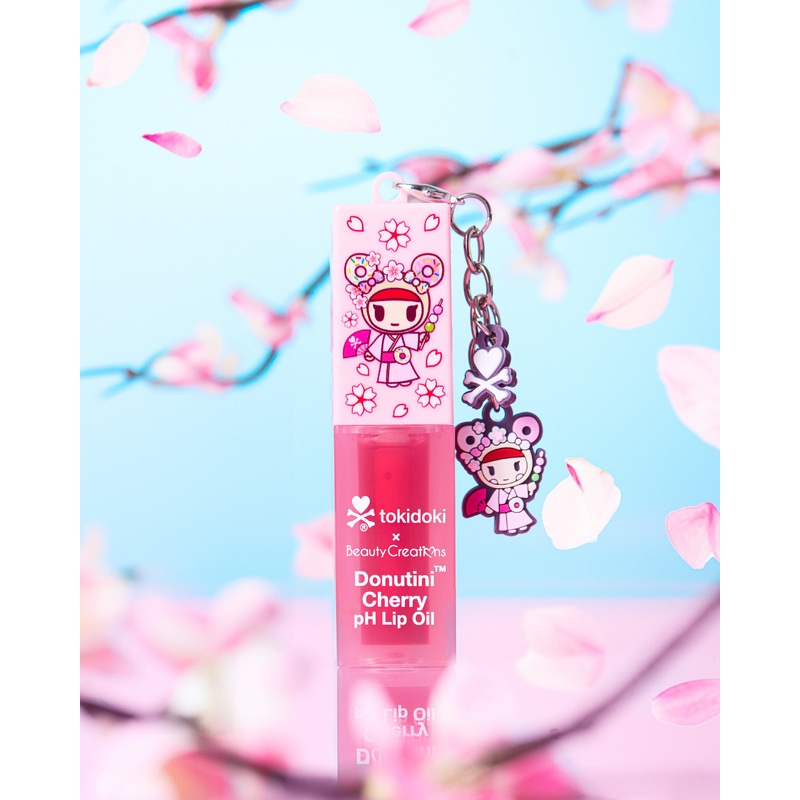 tokidoki Donutini pH Lip Oil