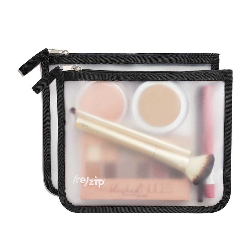 Zippered Medium Bag