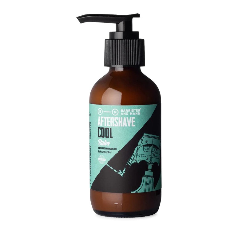 Cool Aftershave Balm – by Barrister and Mann
