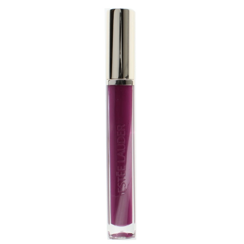 Estee Lauder Pure Colour Love Shine Purple Liquid Lipstick 401 Grape Addiction