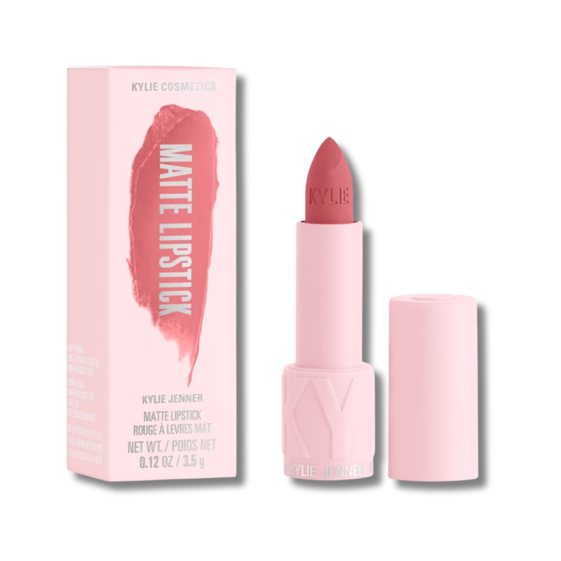 Kylie Cosmetics Matte Lipstick 3.5g (Various Shades) 112 Work Mode