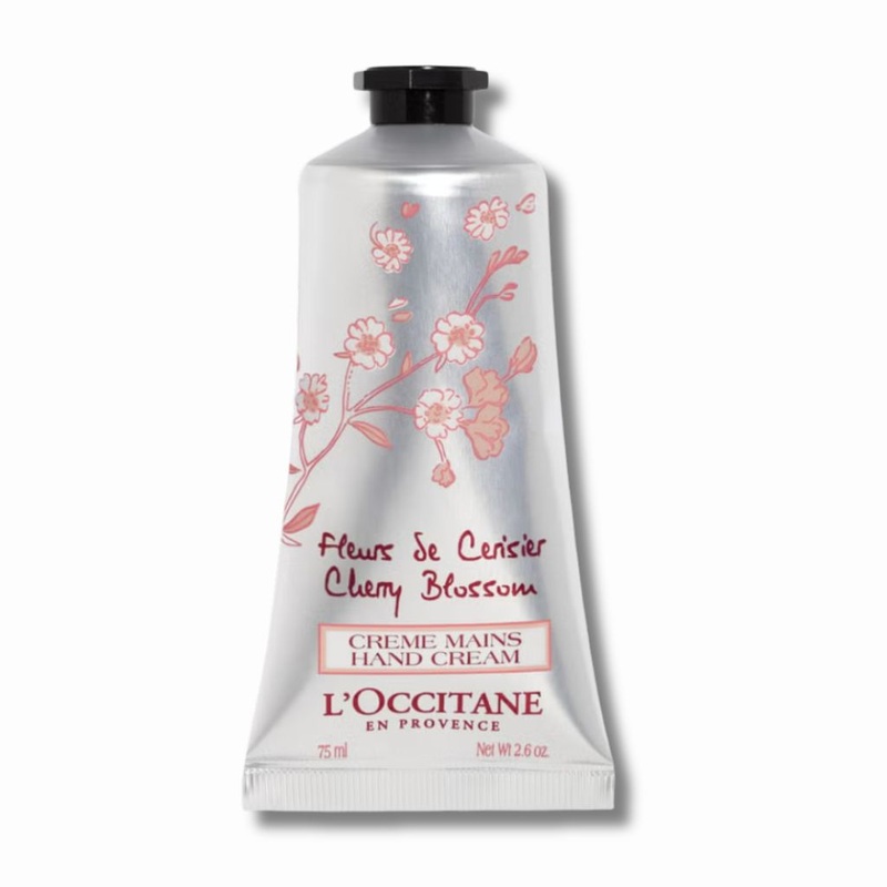 L’OCCITANE Cherry Blossom Hand Cream 75ml