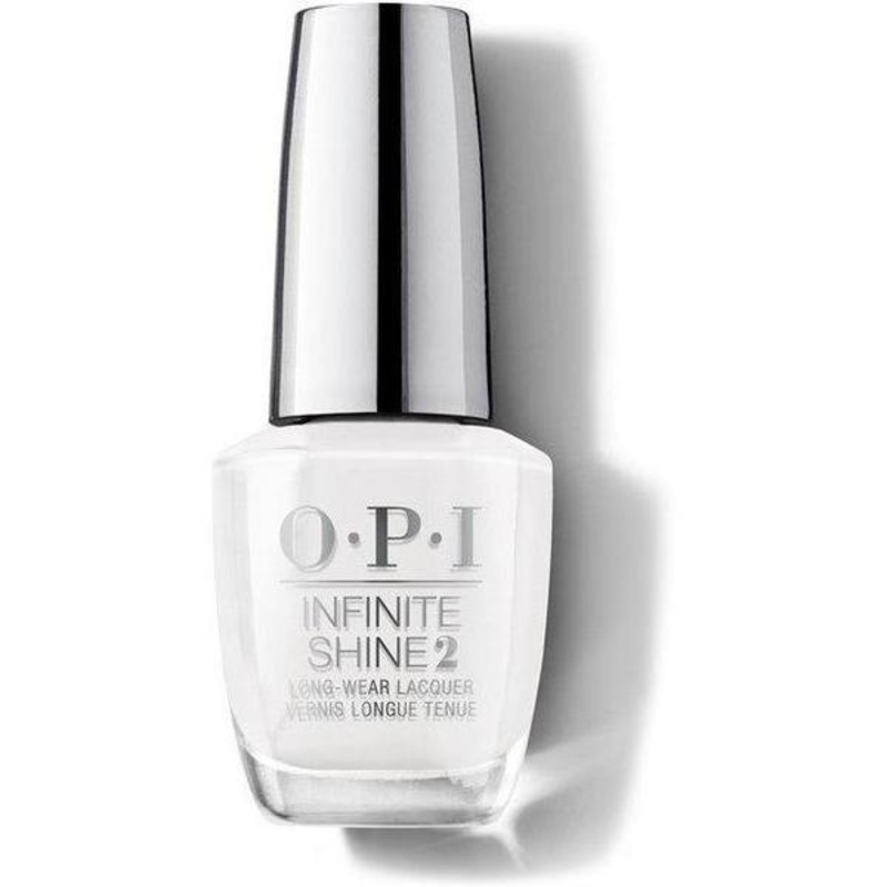 OPI Infinite Shine 2 Long Wear Lacquer Nail Polish – Alpine Snow