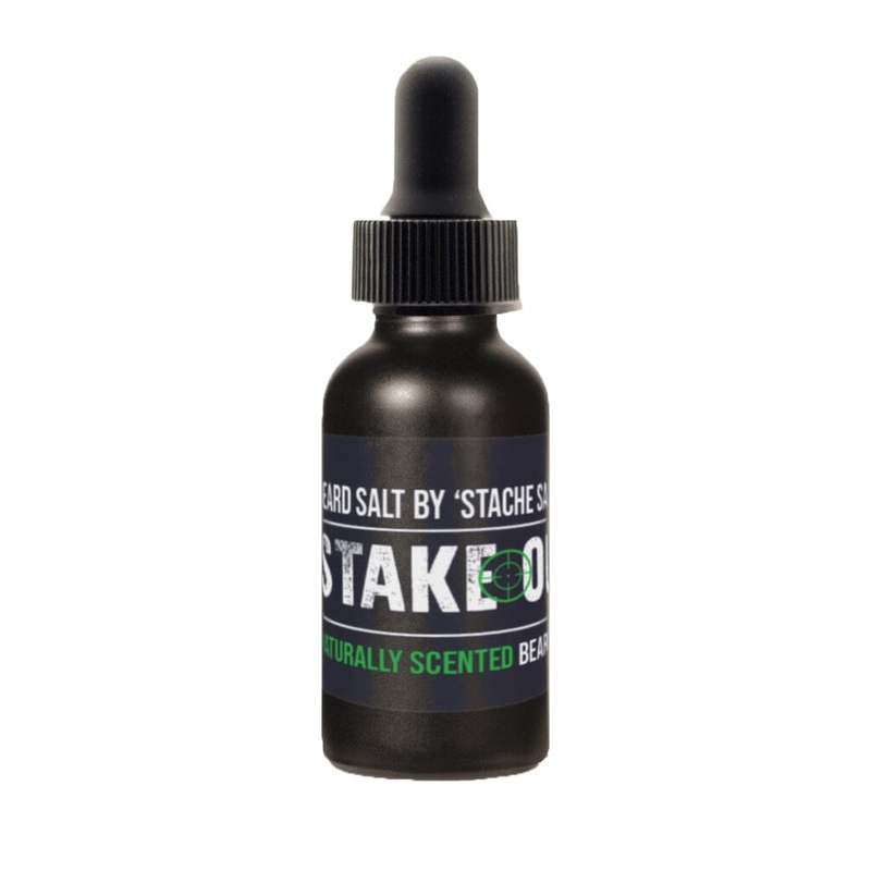 Stake Out Beard Oil – Unscented