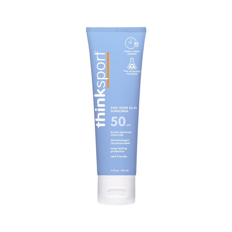 thinksport SPF 50 Sunscreen