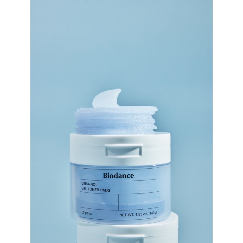 Biodance Cera-nol Gel Toner Pads