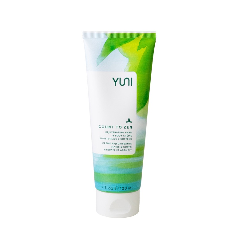 Count to Zen – Rejuvenating Hand & Body Creme