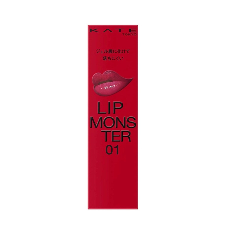 Kate Lip Monster 01 Lump of Desire
