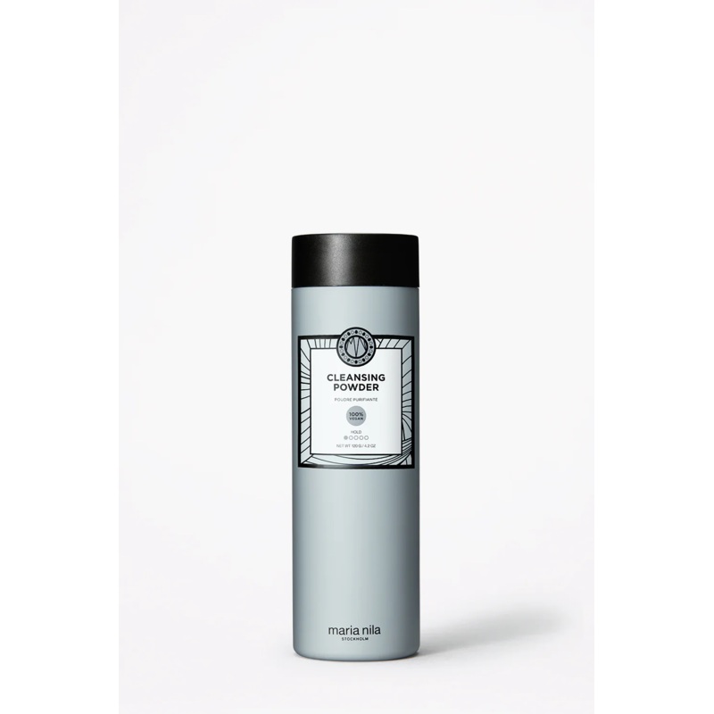 Maria Nila Cleansing Powder 4.2 oz / 120 g | Hold 1/5