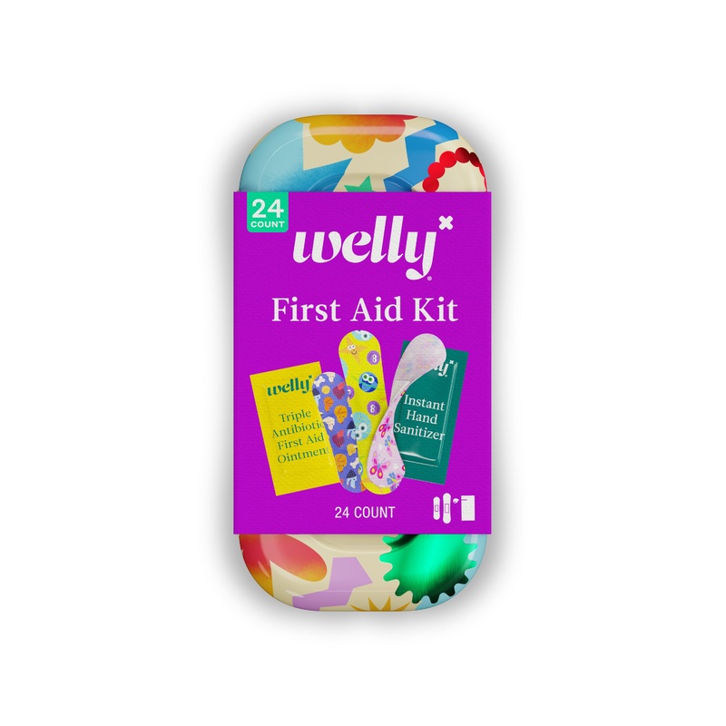 On-The-Go First Aid Kit