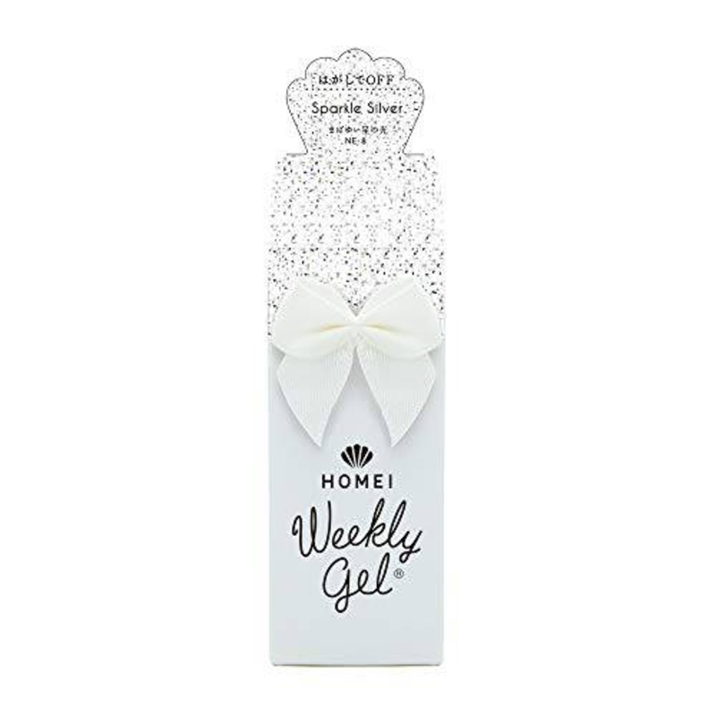 Weekly Nail Gel (More Colors) NE-8