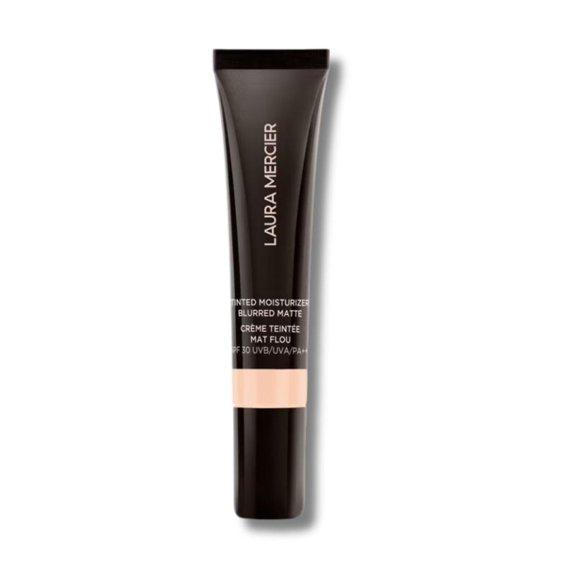 Laura Mercier Tinted Moisturiser Blurred Matte SPF 30 15ml (Various Shades) 4N Teak