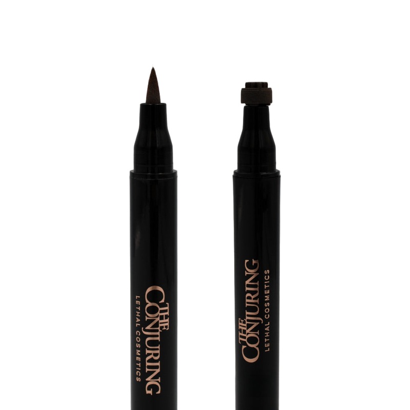 Lethal Cosmetics Dual Ended Eyeliners The Conjuring Collection Hide and Clap