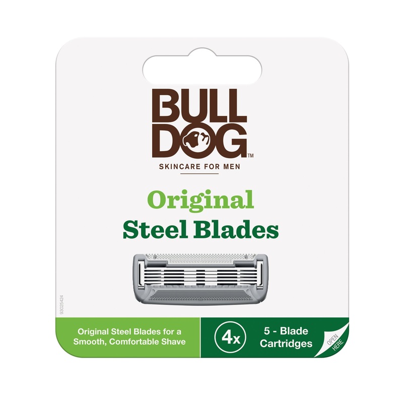 Original Steel Blades