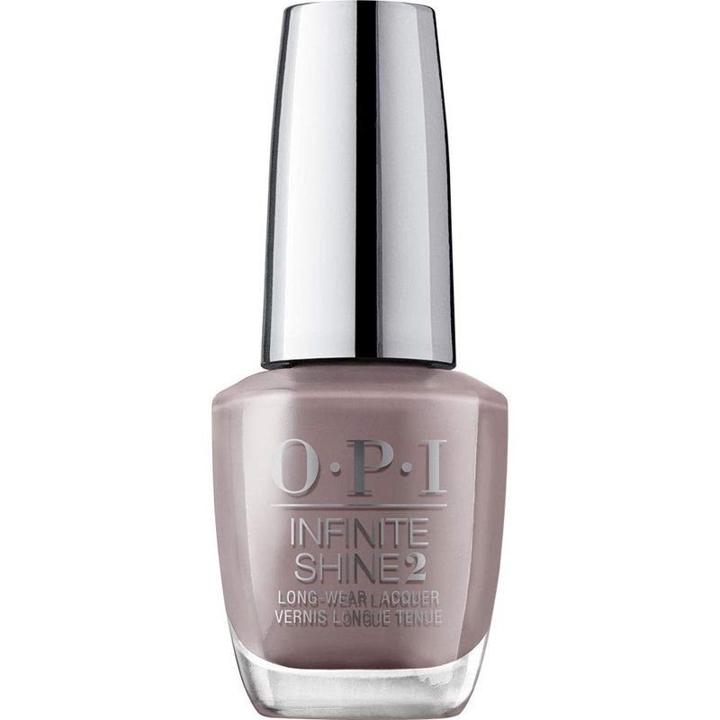 Staying Neutral (Brown) – OPI Infinite Shine 2 Long Wear Lacquer Nail Polish 0.5 oz