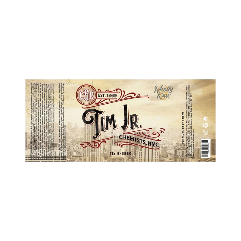 Tim Jr. After Shave Splash