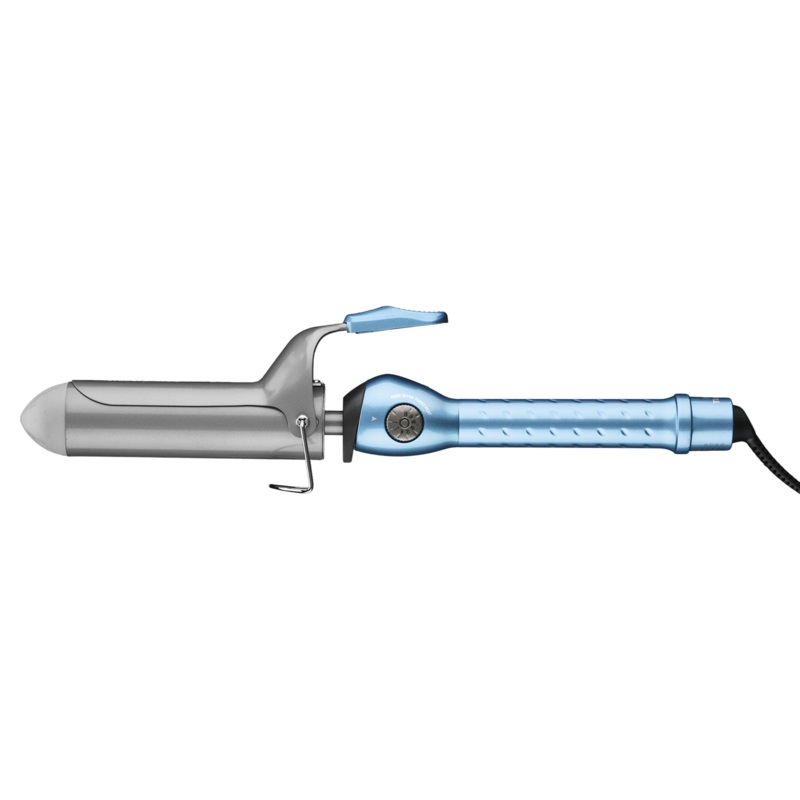 BaBylissPro Nano Titanium Spring Curling Iron – 1 1/2″