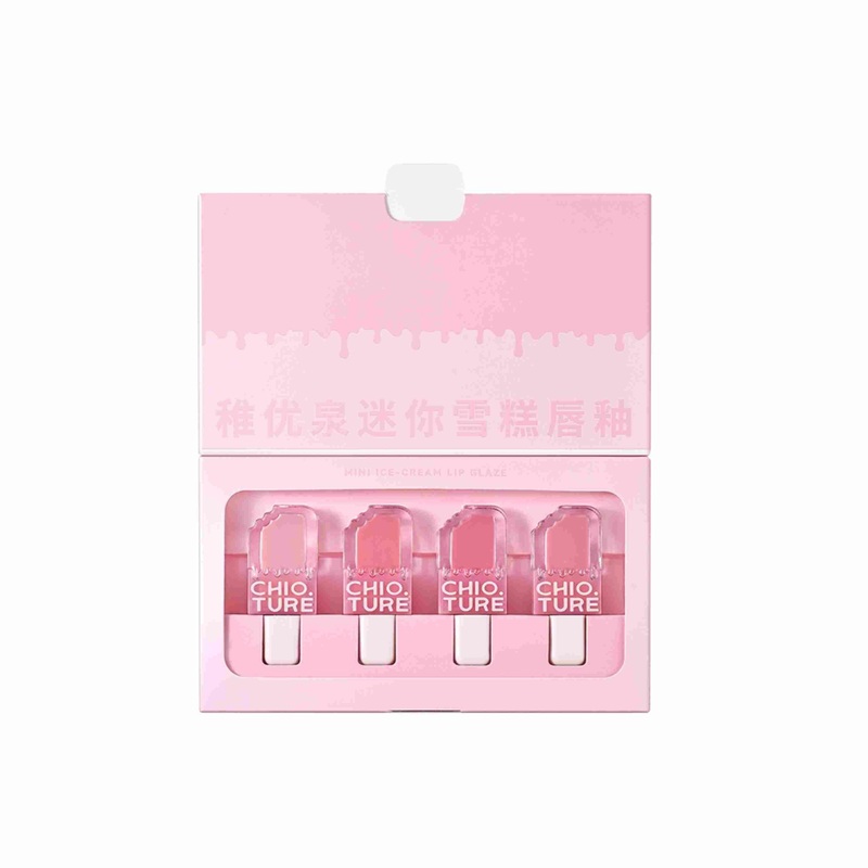 Chioture Mini Ice Cream Set 4ml Mini 4