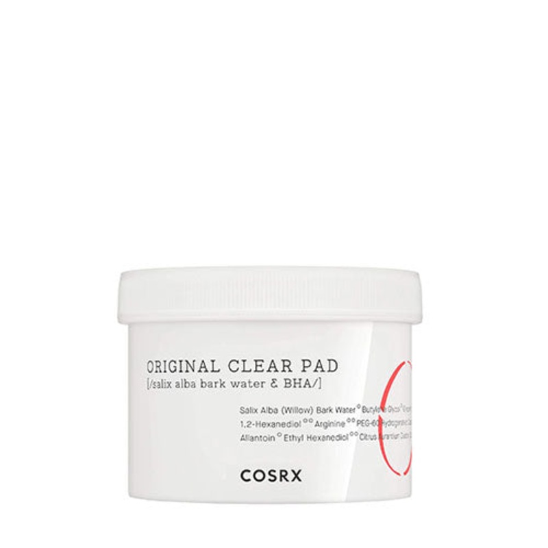 [COSRX] One Step Original Clear Pad (70ea)