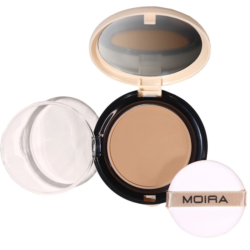 Moira Beauty Complete Wear Powder Foundation #400 – Wholesale 3 Units (CPF400)