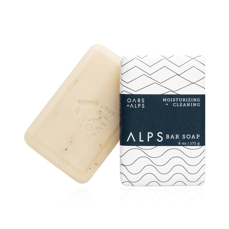 Moisturizing Bar Soap