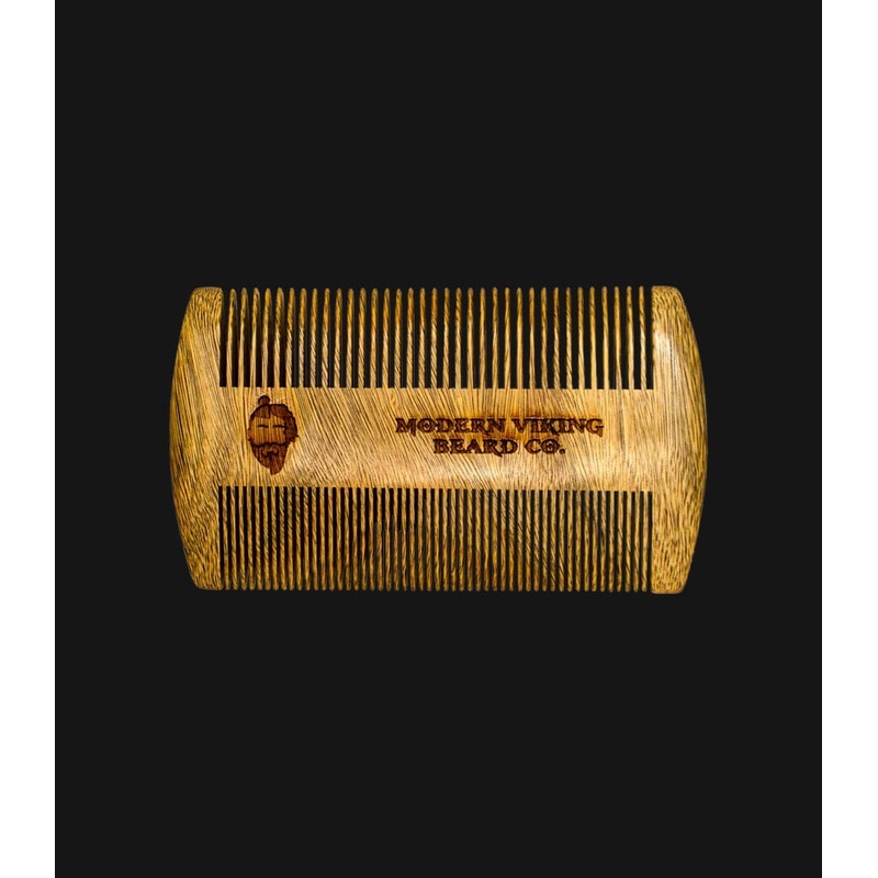 Sandalwood Comb