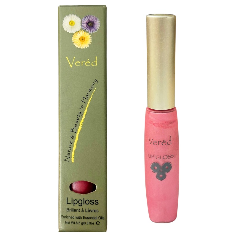 Vered Lip Gloss 8.5 g – Cool Pink 3944