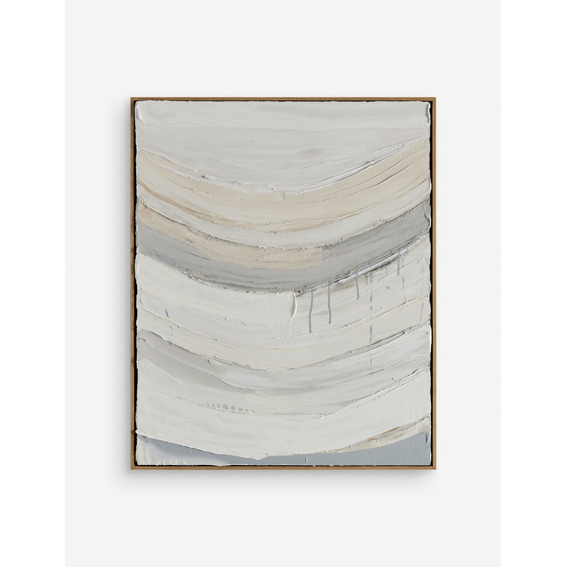 Denali Framed Wall Art by Elizabeth Sheppell