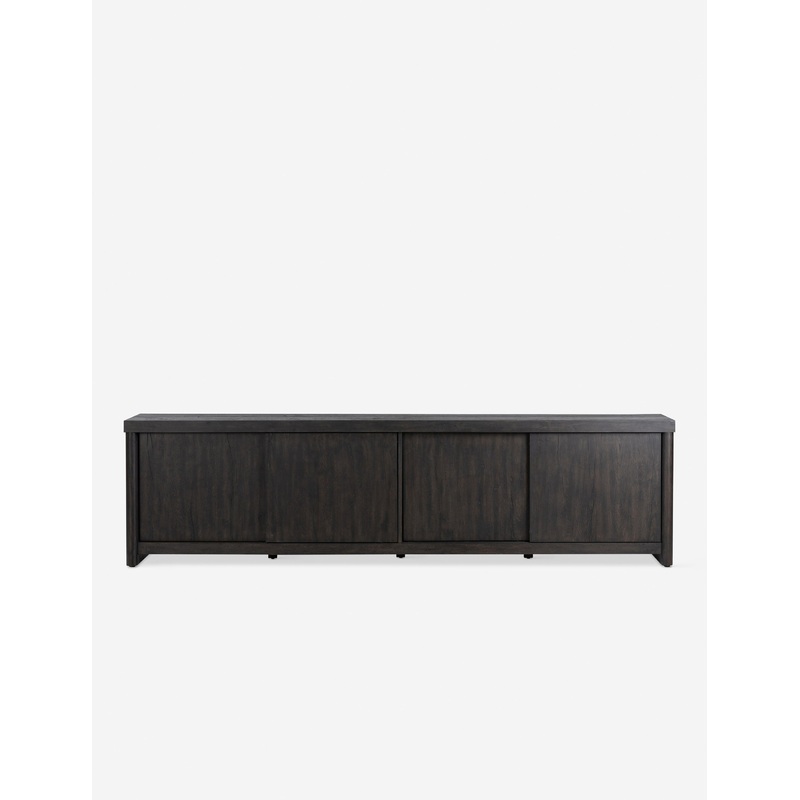 Todaro Media Console Black