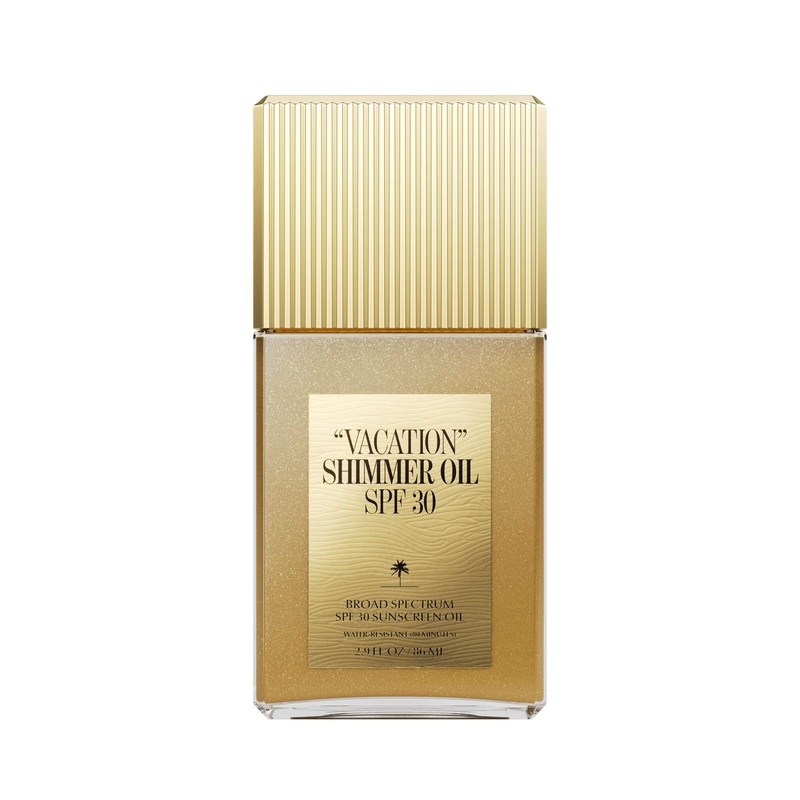 “Vacation Shimmer Oil SPF 30