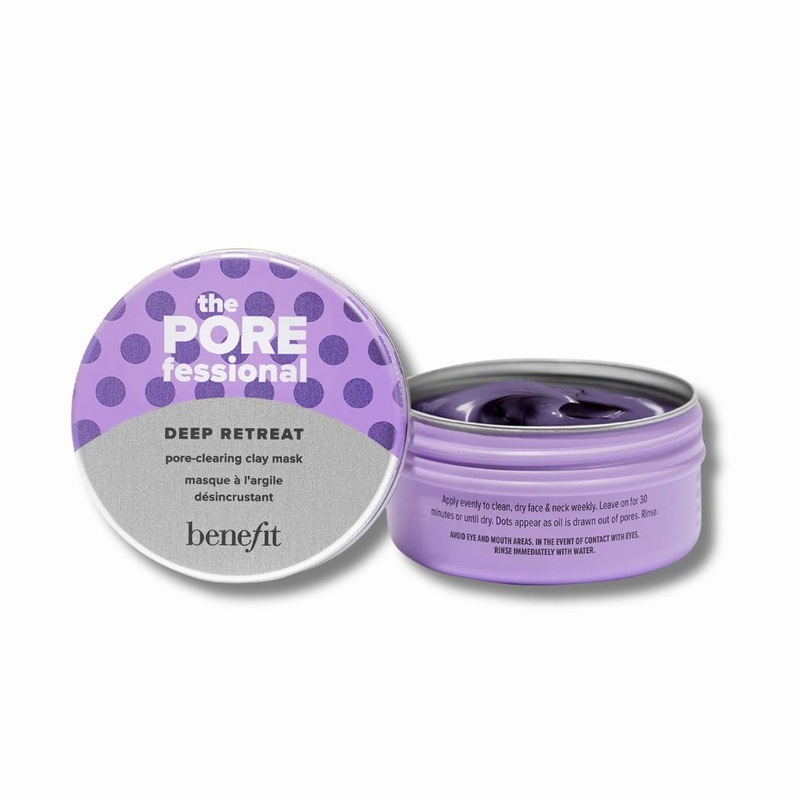 benefit The POREfessional Deep Retreat Pore-Clearing Clay Mask 30ml