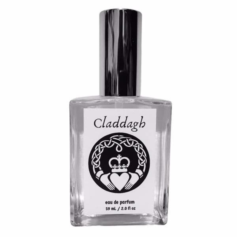 Claddagh Eau de Parfum – by Murphy and McNeil 2.0oz Spray Bottle