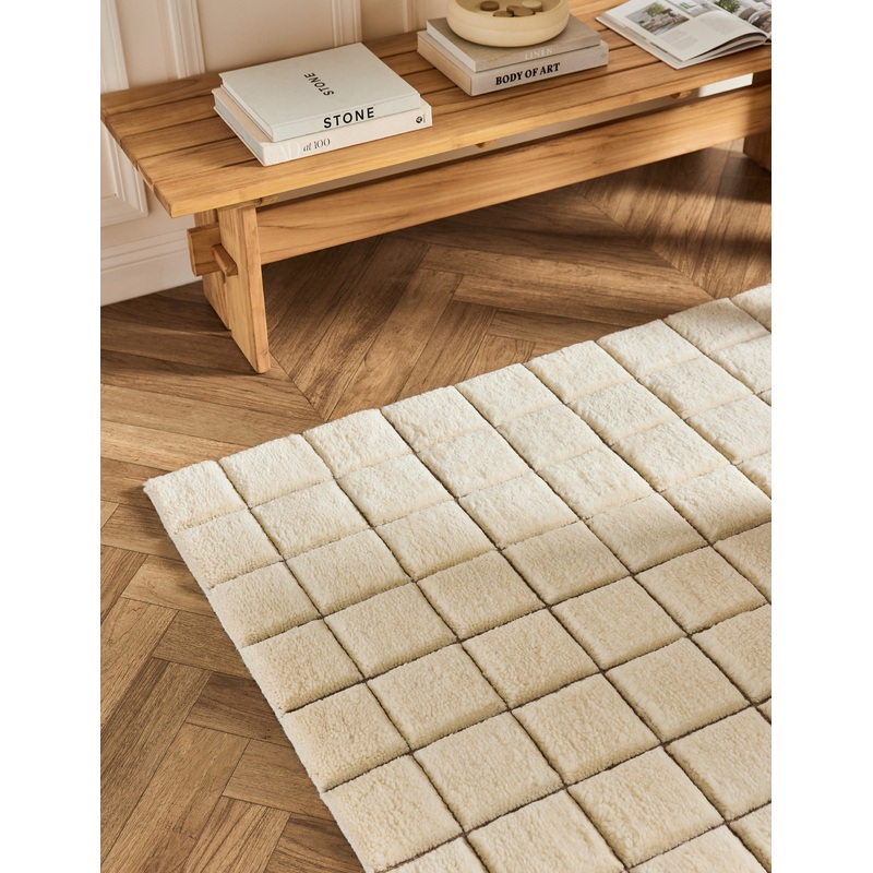 Lanza Hand-Knotted Wool Rug 12′ x 15′