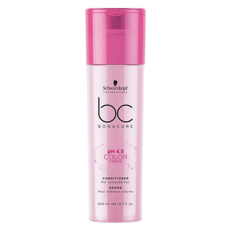 Schwarzkopf Bonacure Ph 4.5 Color Freeze Conditioner 6.7 oz