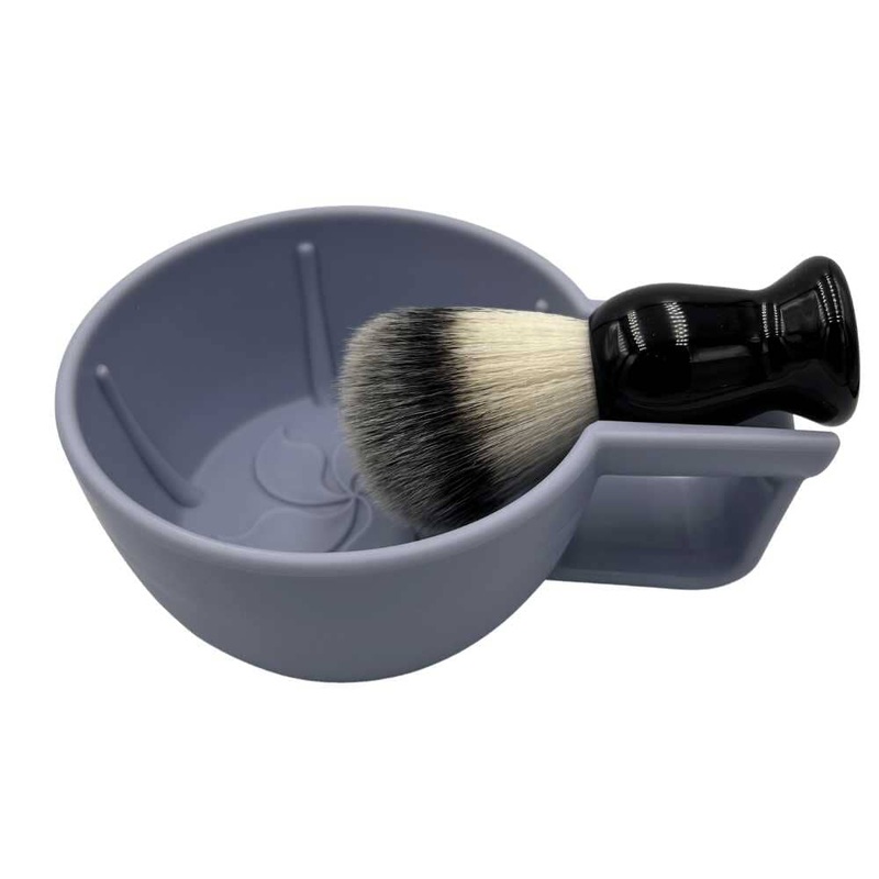 Shave Bowl Gray