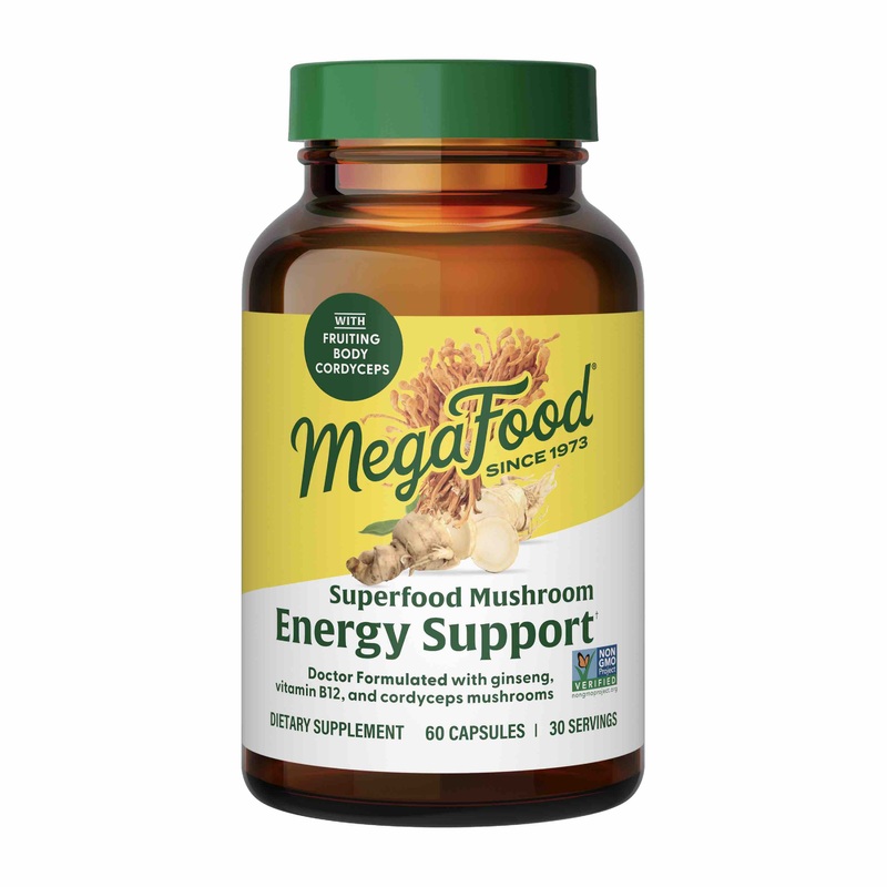 Superfood Mushroom – Energy Support