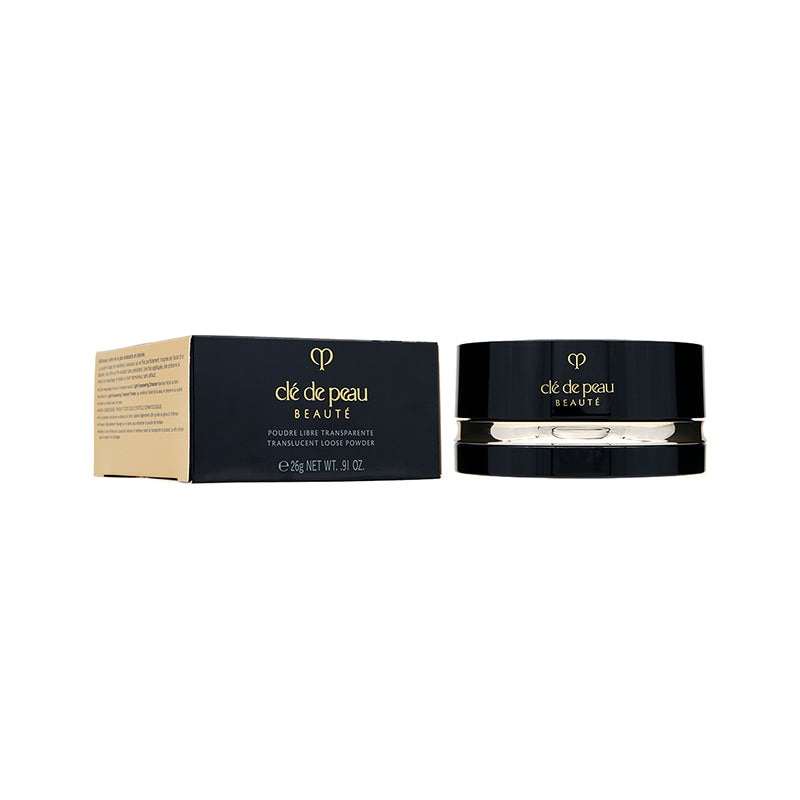 Cle De Peau Translucent Loose Powder 1 Light 26G 1 Light