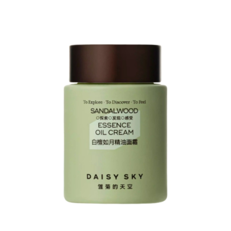 DAISY SKY Rosewood Ruyue Moon Essential Oil Cream 50g