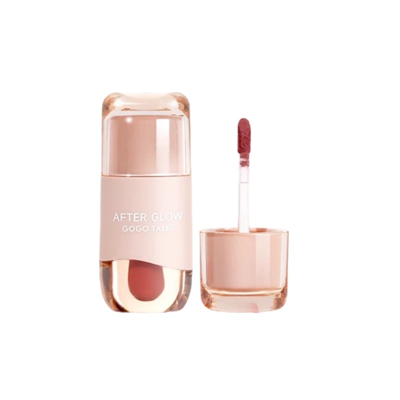 GOGO TALES Thin Mud Gauze Lip Glaze 2.4g G01
