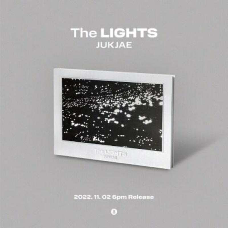 JUKJAE – FULL ALBUM [THE LIGHTS]