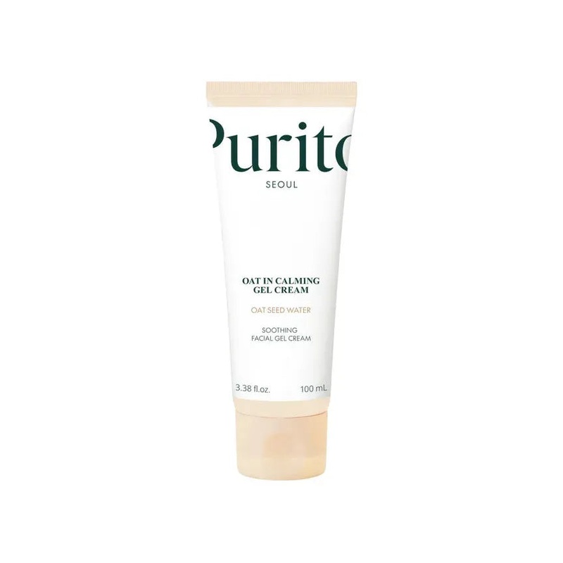 PURITO Seoul Oat-In Calming Gel Cream 100 ml / 3.38 fl. oz.