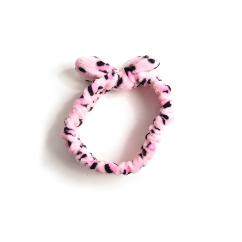 Wild And Free Makeup Headband Beige