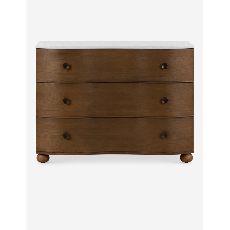 Amherst Dresser Black