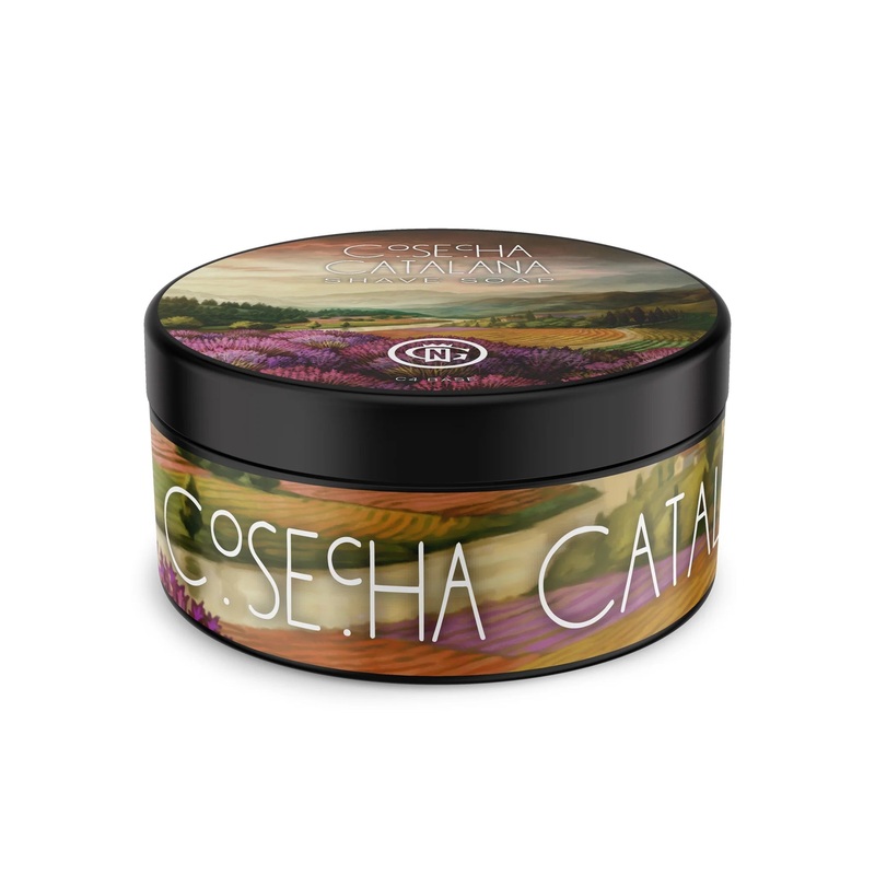 Cosecha Catalana Fell SE Shave Soap – by Gentleman’s Nod