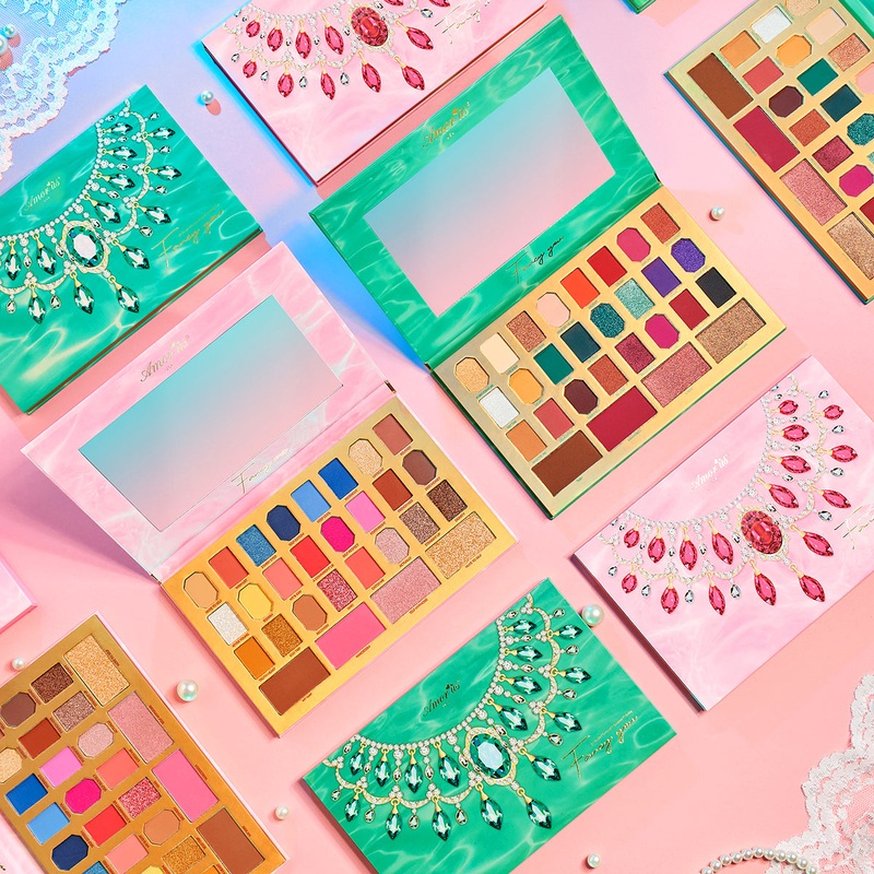 Fancy You + Fancy Me | Palette Set